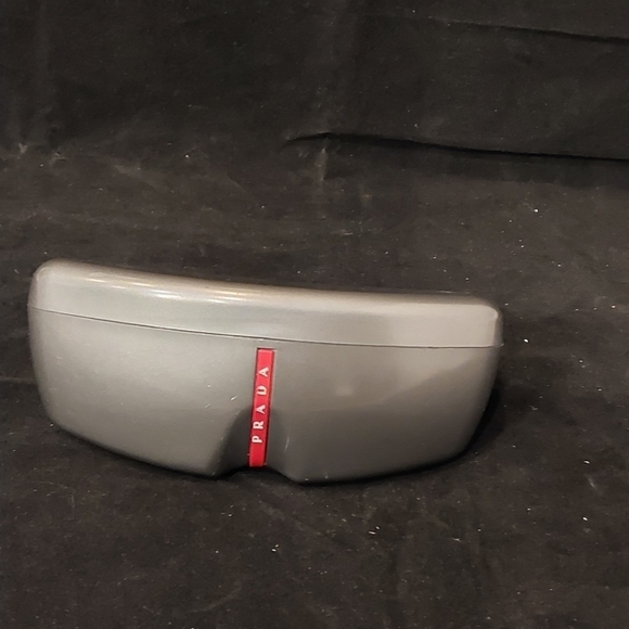 PRADA SUNGLASSES BOX WITH CLOTH & BOOK - Picture 4 of 6